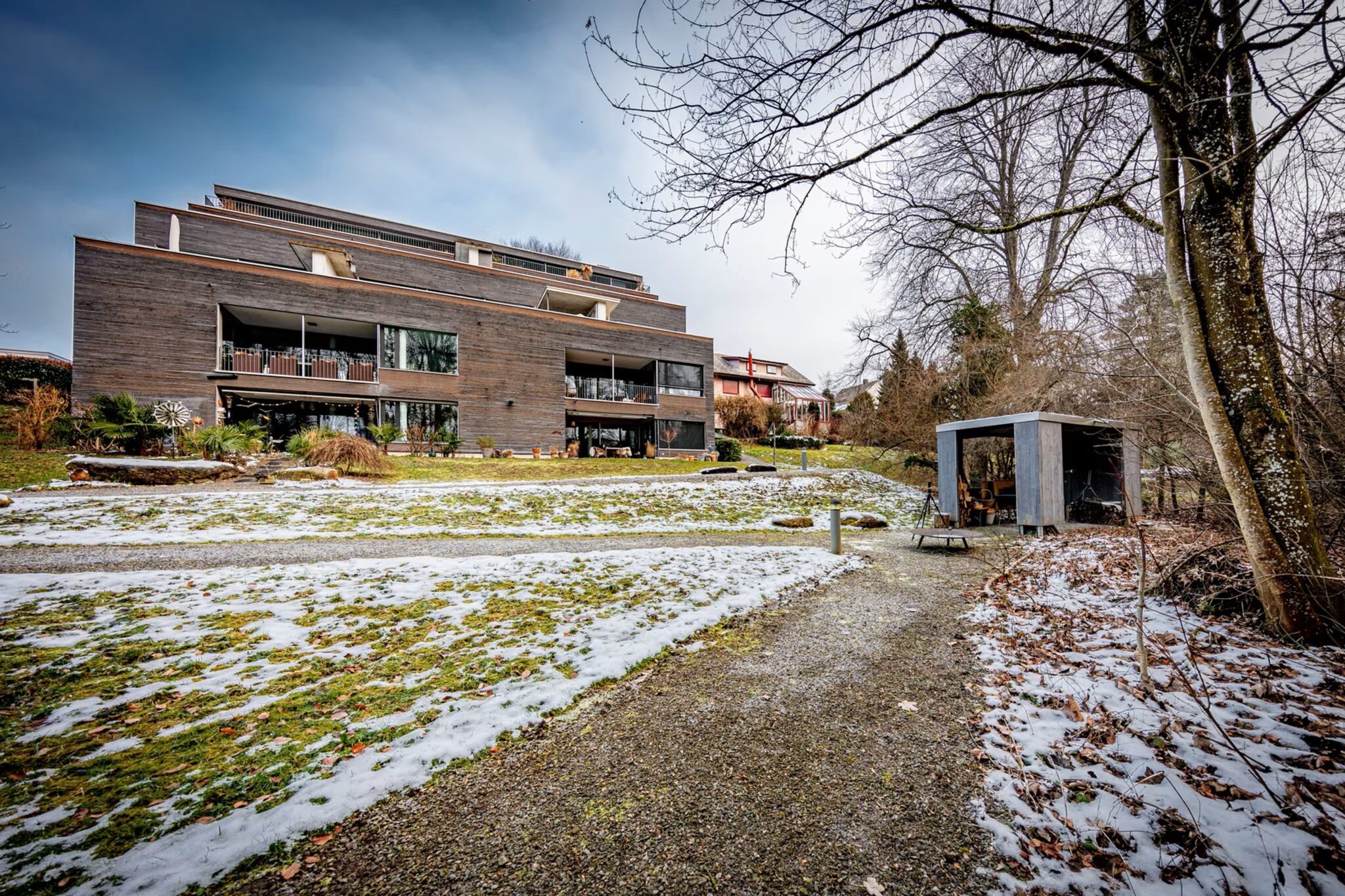 Neubau Fahrwangen, Bezirk Lenzburg